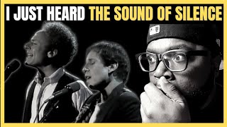First Time Hearing - Simon & Garfunkel The Sound of Silence