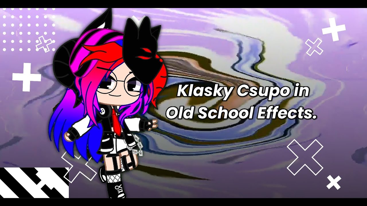 Klasky Csupo In Old School Effects Youtube
