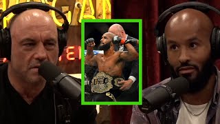 Why Demetrious "Mighty Mouse" Johnson Left the UFC
