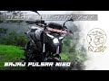 Bajaj Pulsar N160 - The Best Pulsar Yet! | First Ride Review | Sagar Sheldekar Official | 4K