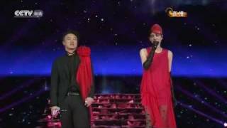 因为爱情 - 王菲、陈奕迅 Live Performance 2012 (HD)