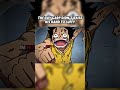 Luffy and Garp relation | Marineford