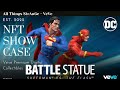 ALL THINGS STRANGE NFT SHOWCASE - VEVE X DC Battle Statue - Superman Vs The Flash 🦸‍♂️☀️🏃🏼⚡️👀🔥🔥🔥