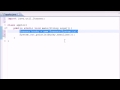 Video tutorial by Thenewboston 6: Getting User Input