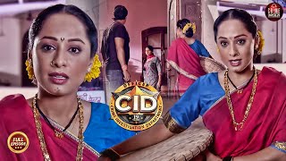 जब मछली बेचने वाली का भेष बनाकर ऑफिसर पूर्वी पहुंची खुनी के घर पर | CID | New Letest Episode 2025