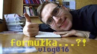 formułka potrzebna do spowiedzi?: vlog016