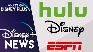 Disney May Offer Discounted Bundle With Disney+, ESPN+ & Hulu  | Disney Plus News