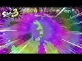 【スプラトゥーン3】　吹　っ　切　れ　た　限界リッター使いの日常