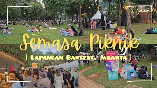 JALAN2 DI EVENT SEMASA PIKNIK 2024 ‼️ LAPANGAN BANTENG, KOTA JAKARTA