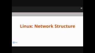 Linux Network Structure