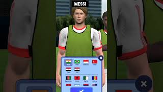 HOW TO FIND MESSI IN SOCCER SUPER STAR!!