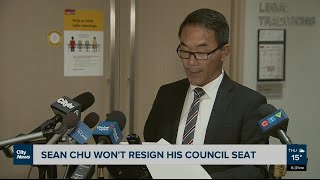 Calgary Councillor won’t resign and Mayor-elect refuses to swear him in