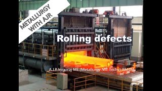 ROLLING DEFECTS