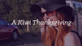 OOTD: What I wore for a Kiwi Thanksgiving | CharliMarieTV