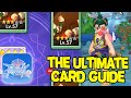 The Ultimate Card Guide | The Best F2P  to Low-Spender Guide #ragnarokrebirth #ragnarok