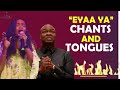 PRAY WITH THIS ALL NIGHT   EYAA YA CHANTS & TONGUES   VICTORIA ORENZE & JOSHUA SELMAN