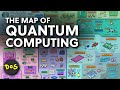 The Map of Quantum Computing   Quantum Computers Explained