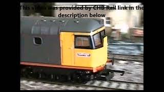 Old Lima 00 gauge British Rail class 26