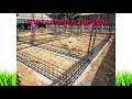 สร้างบ้านคุณภาพ ep.1 งานฐานราก คาน เสาตอม่อและคานคอดิน groundwork ground beam