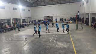 TUITHAPI (Blue) V/S ZENHANG LAMKA (light blue) CVDF TOURNAMENT VOLLEYBALL 2025 ZENHANG LAMKA WIN