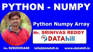 02 Python Numpy Array