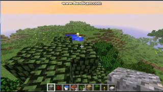 Minecraft 1.3.1 Test Drive pt. 1