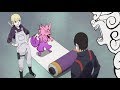 Sai Teaching Inojin How To Use Super Beast Scroll - Boruto: Naruto Next Generations!