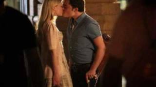 Gossip girl season 4: Spotted Chuck Bass Kissing another GIRL !!!!!!!!! [July 10th]