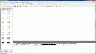 Arena Simulation: 9.Entity Spreadsheet Module