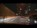 首都高速道路　11号台場線　台場入口　⇒　6号三郷線　三郷jct　　2016 09 11