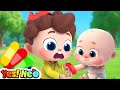 Johny Johny Yes Papa | My Turn My Turn | Boo Boo Song | Nursery Rhyme & Kids Songs | Yes! Neo