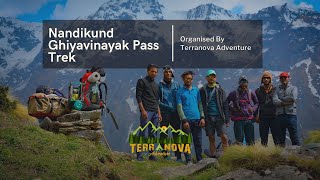 NANDIKUND GHIYABINAYAK PASS TREK | TERRANOVA ADVENTURE