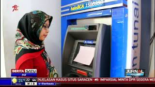 Dampak Gangguan Transponder Satelit Telkom 1