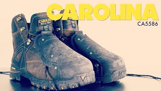 CAROLINA CA#5586 | The Boot Guy Reviews | METATARSAL GUARD