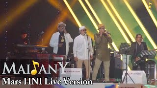 Maidany Live Band | Mars HNI Live Version | at Intercontinental