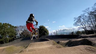 BMX　大泉　第3ストレート　　乃蒼