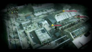 COD4 - Pipeline jump elevator