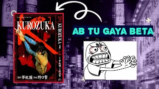 Kurozuka Anime Hindi Review. \