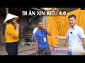 Bất ngờ gặp anh thanh niên đi ăn xin kiểu 4.0 nuôi cả gia đình, muốn lấy vợ 