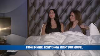 Promi-Dinner: Honey-Show stinkt zum Himmel