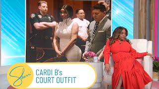 Cardi B Back in Court