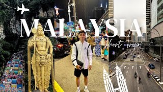 Malaysia Short Trip | Bukit Bintang, Genting Highlands, Batu Caves