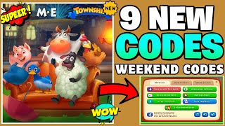 ⚡*WEEKEND☑️CODES*⚡TOWNSHIP PROMO CODES IN FEBRUARY 2025 - TOWNSHIP CODES 2025 - TOWNSHIP CODES