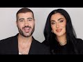 I DO HUDA BEAUTY'S MAKEUP! HINDASH X HUDA | Hindash