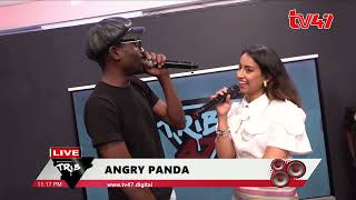 Tribe 47 ||Angry Panda- Sisi ni wapoa lakini tunaweza kuwa wabaya