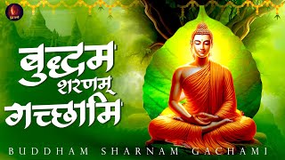 बुद्धम शरणम् गच्छामि | Buddham Saranam Gacchami Song 2024 | Nonstop Buddha Geete | New Buddha Songs