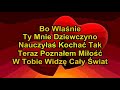 nauka miłości piosenka o miłości i zakochaniu polskie romantyczne wolne piosenki miłosne 2021