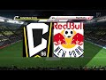 ⚽ Columbus Crew vs New York Red Bulls ⚽ | Major League Soccer (01/07/2023) | Fifa 23