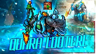 Tibia - Podzilla Underwater QUARAS* Duo Hunt TESTING WITHOUT CHARMS