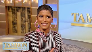 See Why Everyone's Talking About "Tamron Hall"!
